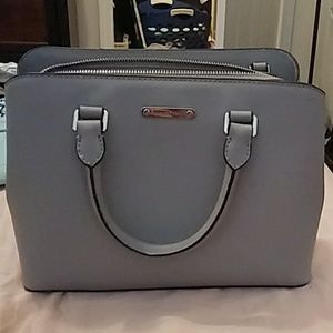 Michael kors grey bag